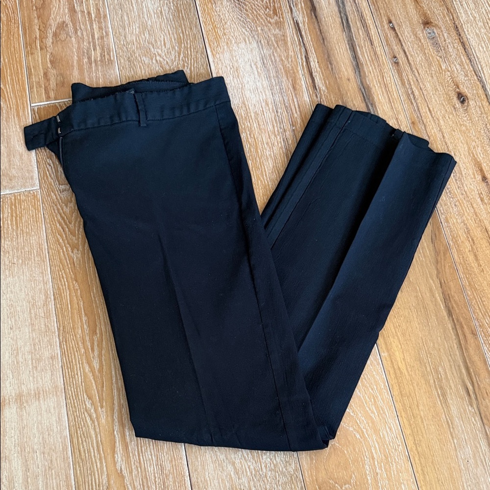 Women’s Express Straight Black Pants